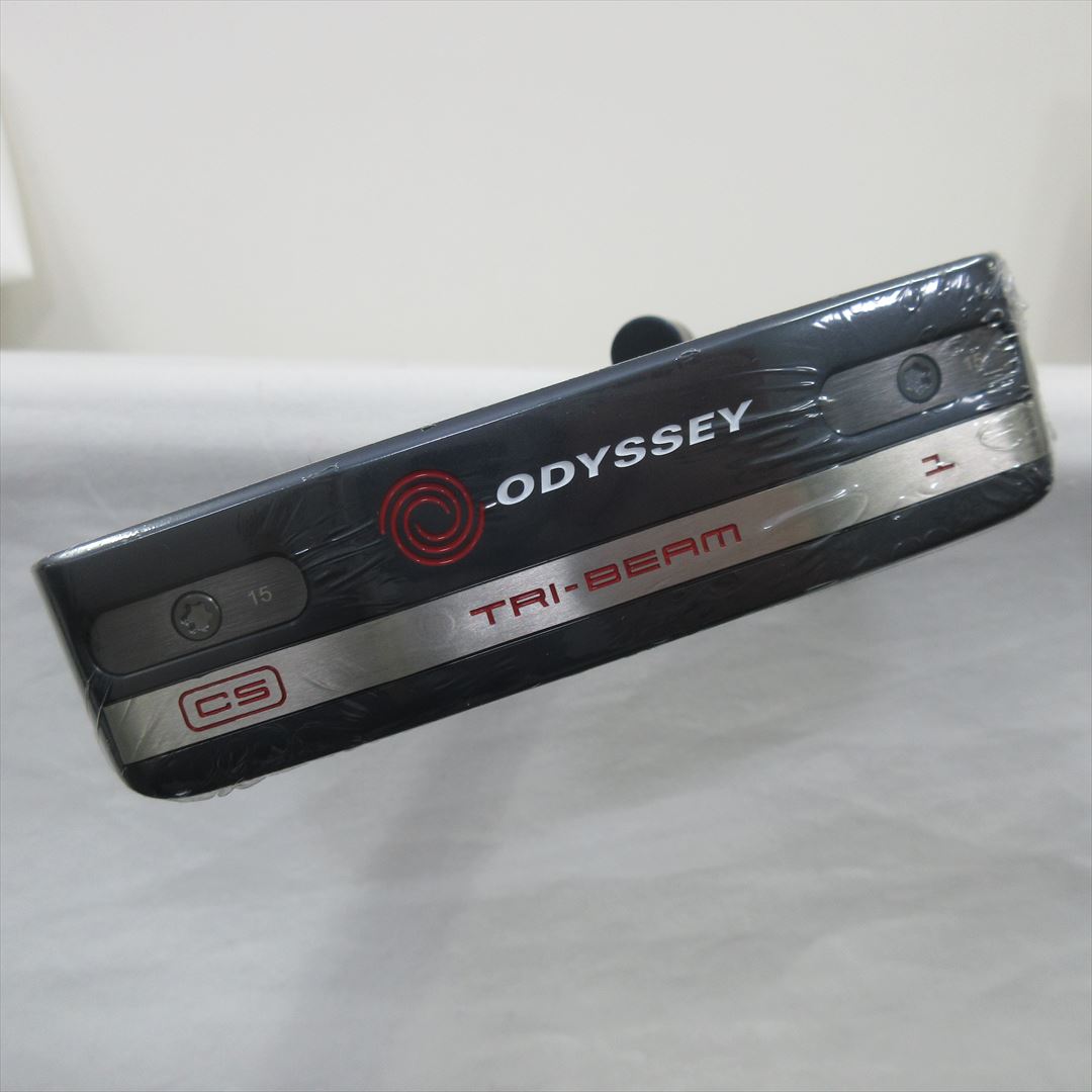 Odyssey Putter Open Box TRI-BEAM #1 CS 34 inch