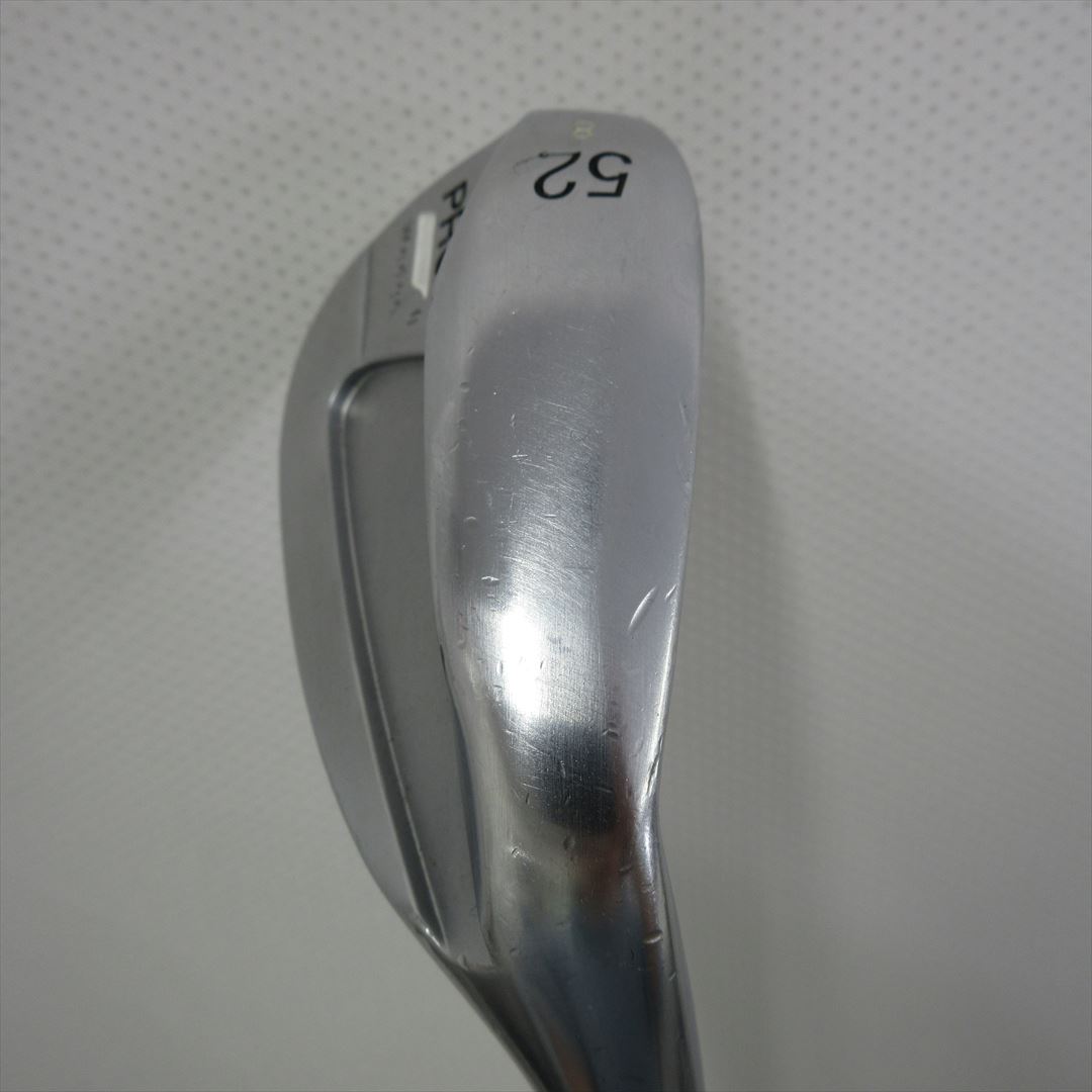 PRGR Wedge PRGR 0 WEDGE 52° NS PRO for PRGR