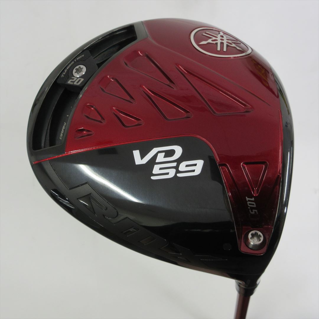 Yamaha Driver RMX VD59 10.5° Regular Diamana YR – GOLF Partner USA