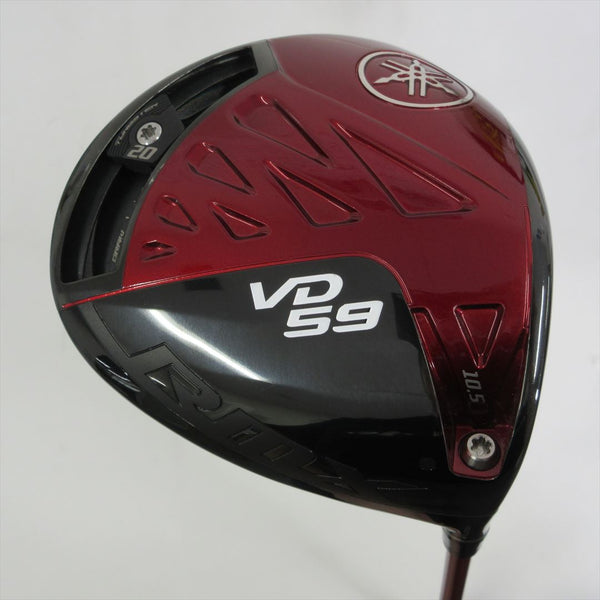 Yamaha Driver RMX VD59 – GOLF Partner USA