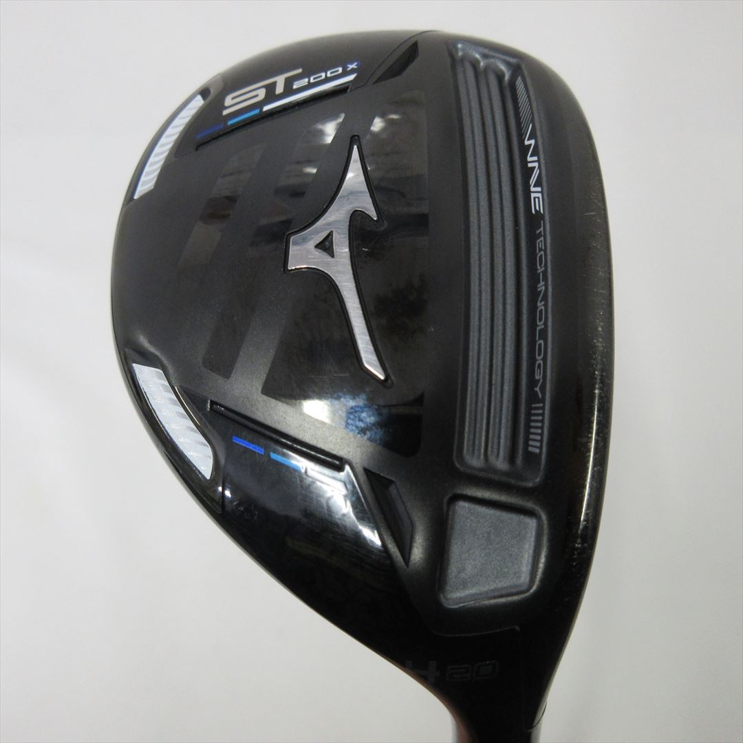 Mizuno Hybrid Mizuno ST200X HY 20° Regular PLATINUM MFUSION U