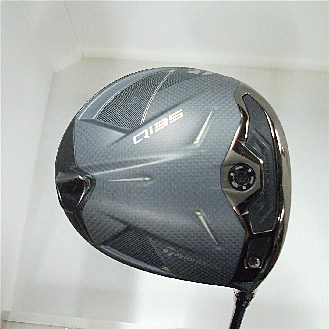 Qi35ドライバー レフティ Diamana SILVER TM55 10.5° TaylorMade Driver Qi35 Qi35 – GOLF Partner USA