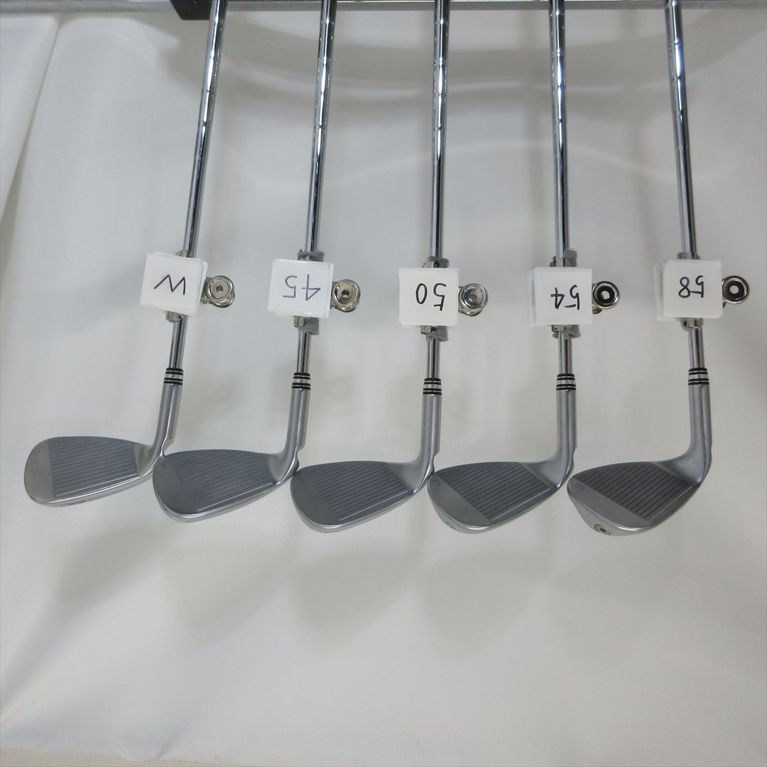 Ping Iron Set G430 Stiff NS PRO MODUS3 TOUR105 10 Pieces Dot Color Silver