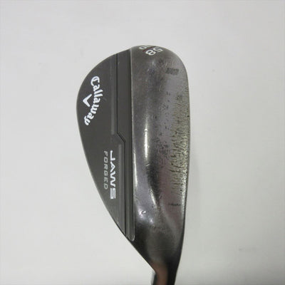 Callaway Wedge JAWS FORGED TOURGray 58° Dynamic Gold S200