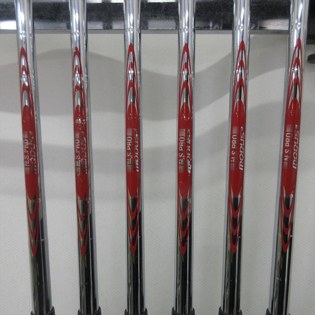 HONMA Iron Set TOUR WORLD TW737Vs Stiff NS PRO MODUS3 TOUR105 6 pieces