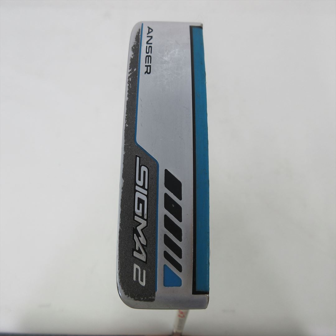 Ping Putter SIGMA 2 ANSER 34 inch Dot Color Black