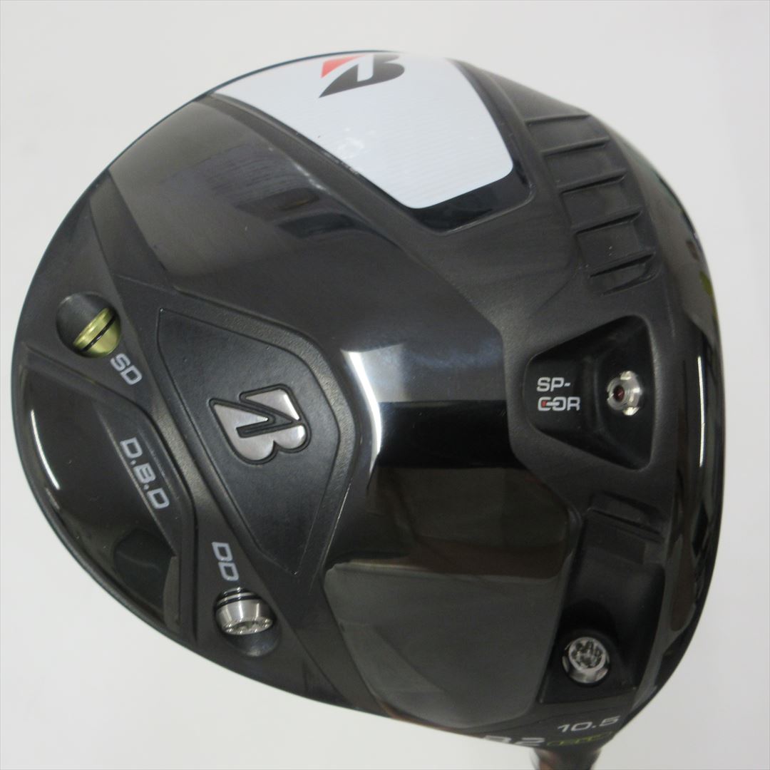 Bridgestone Driver BRIDGESTONE B2 HT 10.5° Stiff VANQUISH BS50