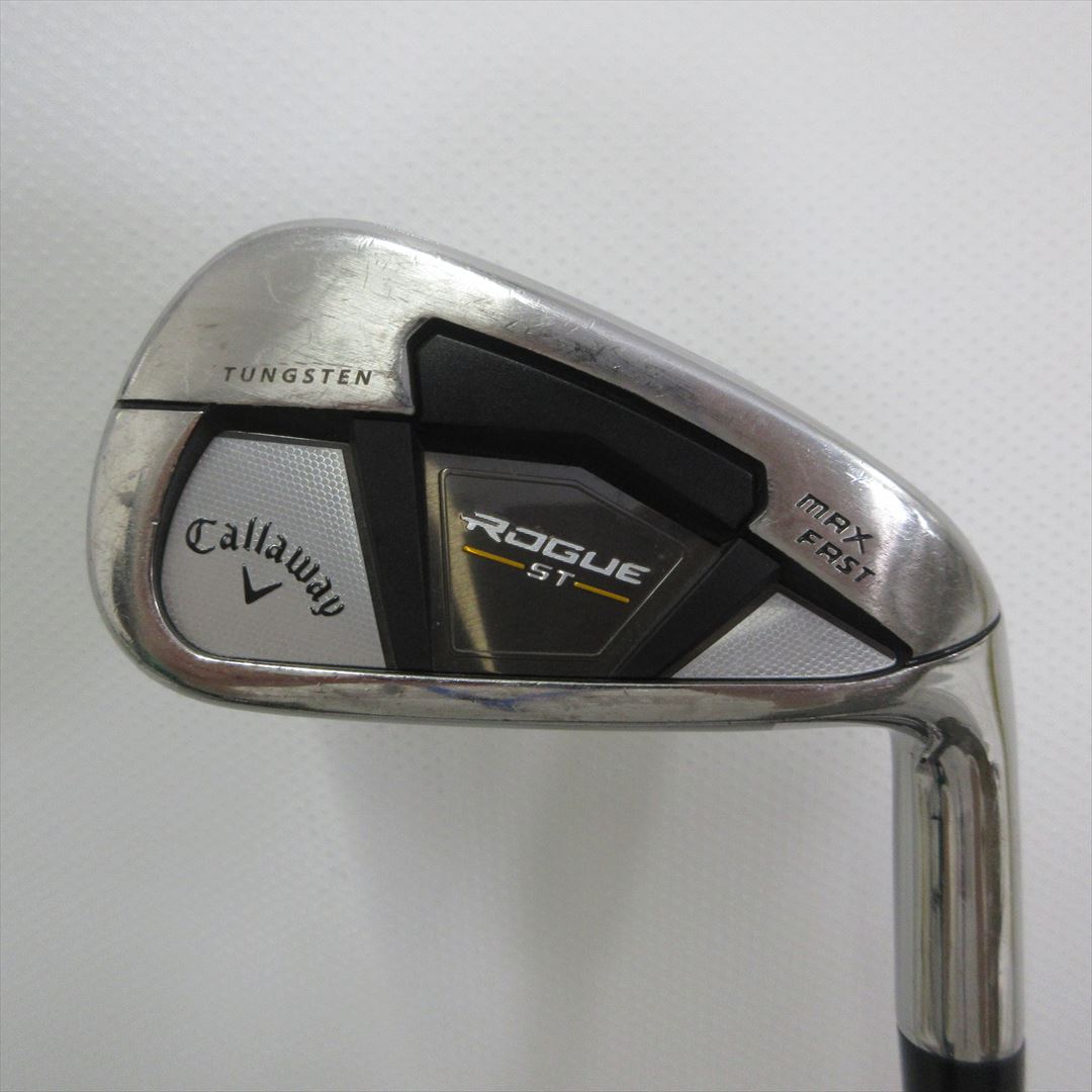 Callaway Iron Set ROGUE ST MAX FAST Regular SPEEDER NX 40 for CW 7 pieces