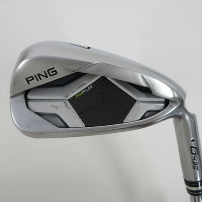 Ping Iron Set G430 Stiff NS PRO 950GH neo Dot Color Black 6 pieces
