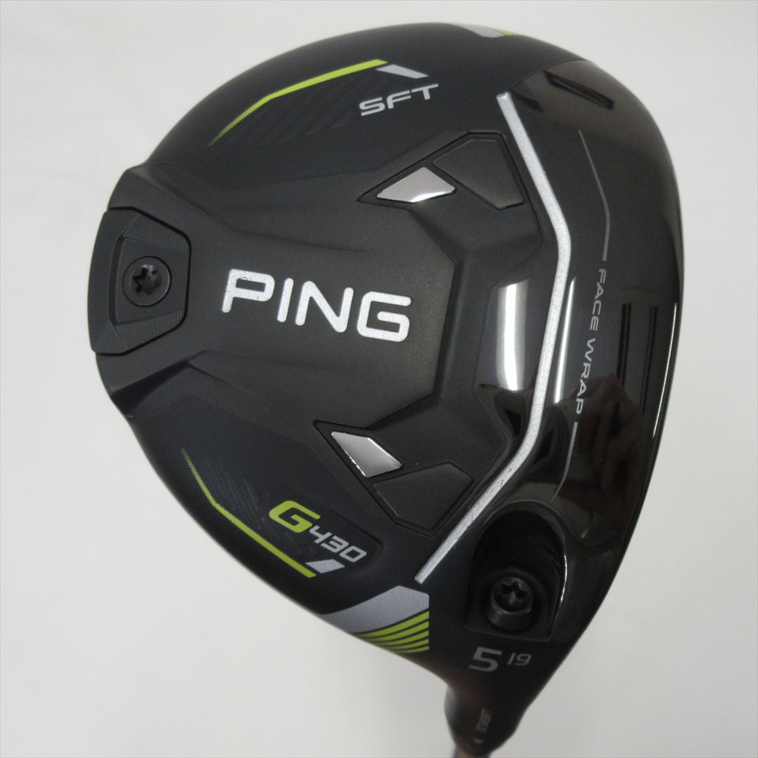 Ping Fairway G430 SFT 5W 19° Stiff ATTAS KING 5