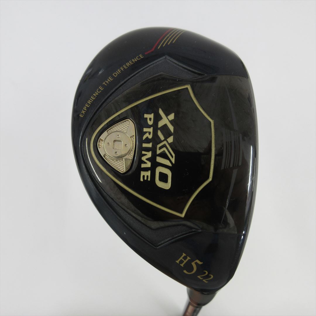 XXIO Hybrid XXIO PRIME12 HY 22° Regular XXIO SP1200