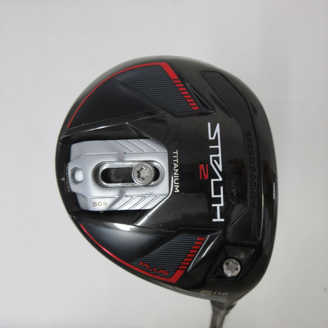 TaylorMade Fairway STEALTH2 PLUS 5W 18° Stiff Diamana TM50