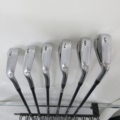 Dunlop Iron Set SRIXON ZX5 Stiff Diamana ZX for IRON 6 pieces