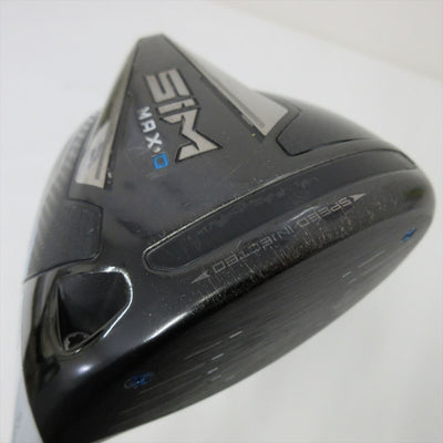 TaylorMade Driver SIM MAX-D 9° Regular TENSEI BLUE TM50