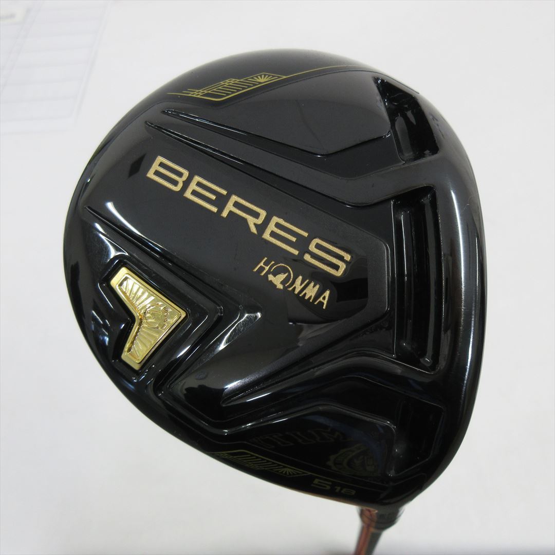 honma fairway beres black 5w 18 senior armrq mx