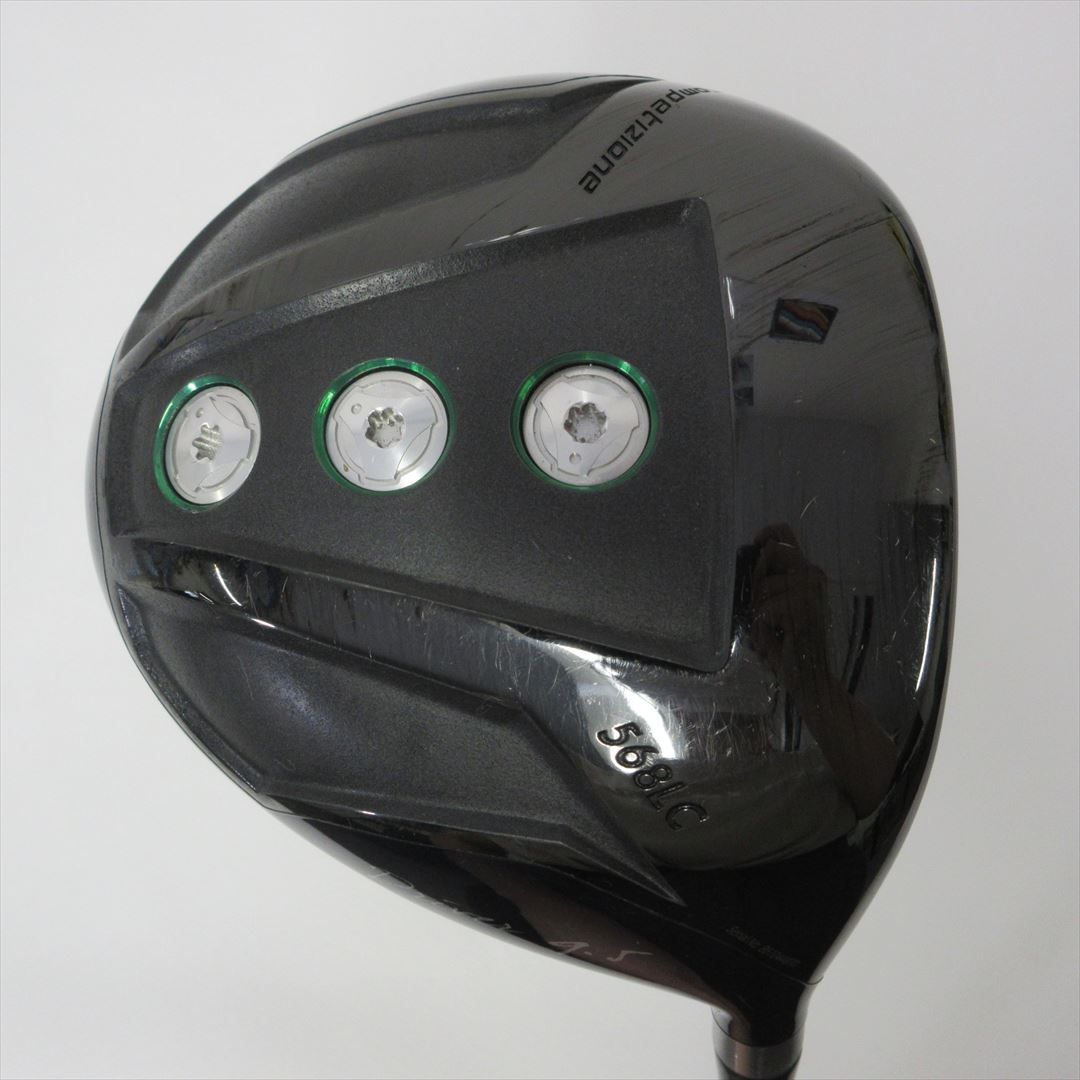 Baldo Driver COMPETIZIONE 568LC 9.5° Stiff Tour AD MJ-6