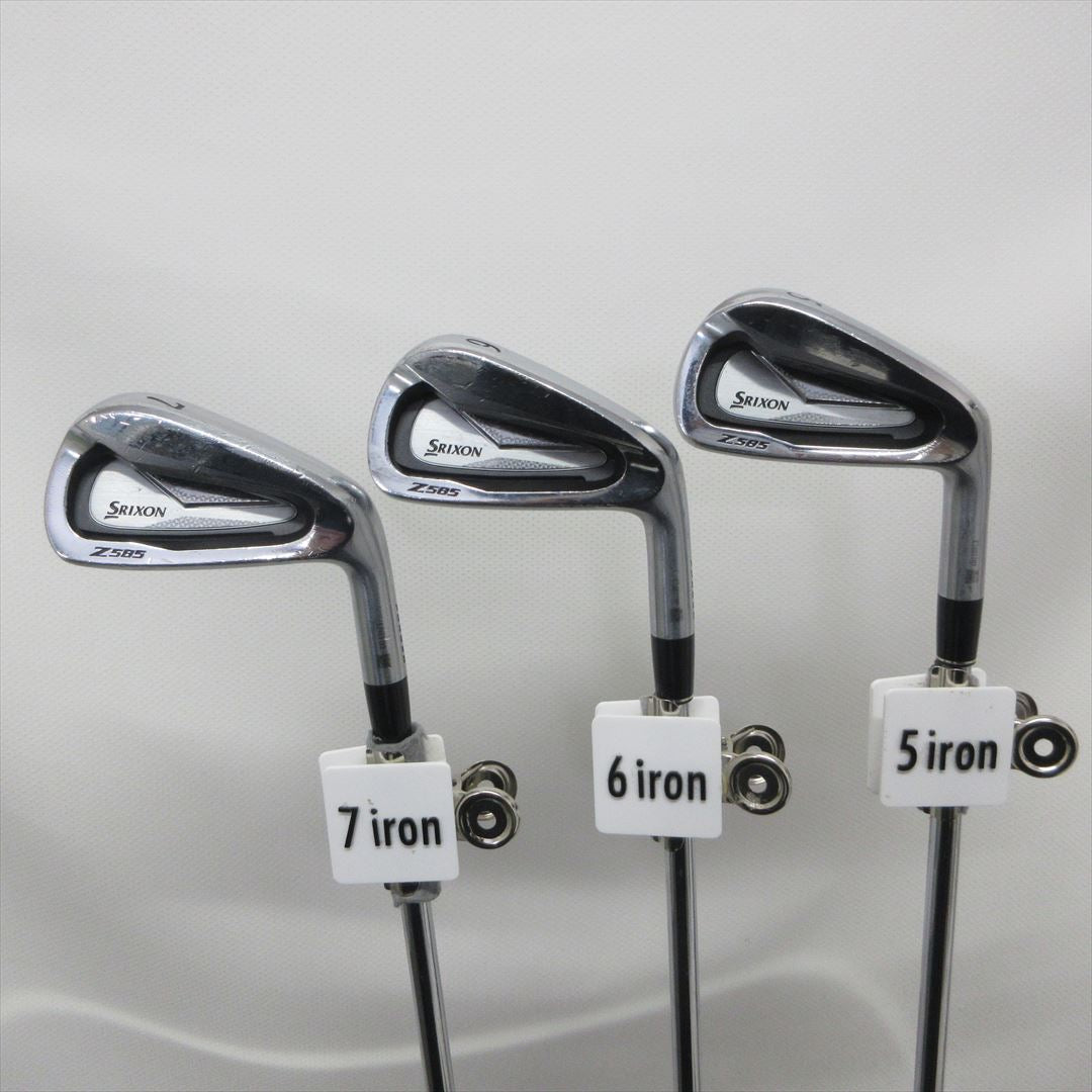 SRIXON Iron Set SRIXON Z585 Regular NS PRO MODUS3 TOUR105 6 pieces