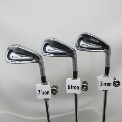 SRIXON Iron Set SRIXON Z585 Regular NS PRO MODUS3 TOUR105 6 pieces