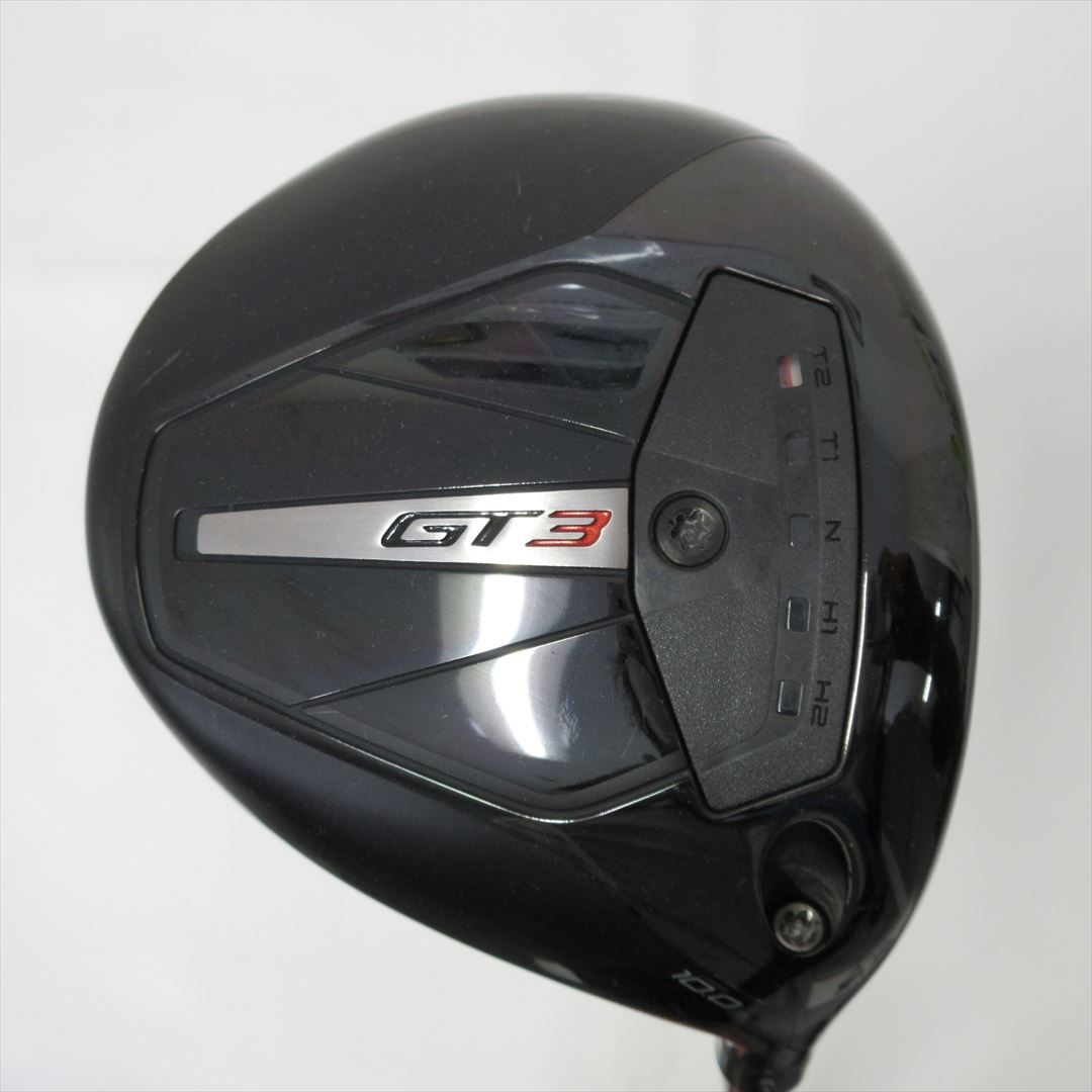 Titleist タイトリスト GT3 DR ドライバー Tensei 1K Black 65