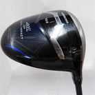 Tsuruya Driver AXEL GF 10.5° Stiff GF VANQUISH