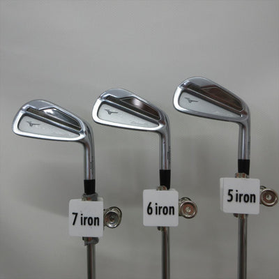 Mizuno Iron Set Mizuno Pro 518 Stiff Dynamic Gold S200 6 pieces