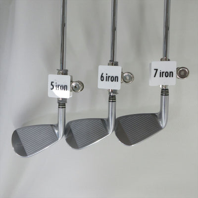 XXIO Iron Set XXIO FORGED09 Stiff NS PRO MODUS3 TOUR105 D.S.T 6 pieces