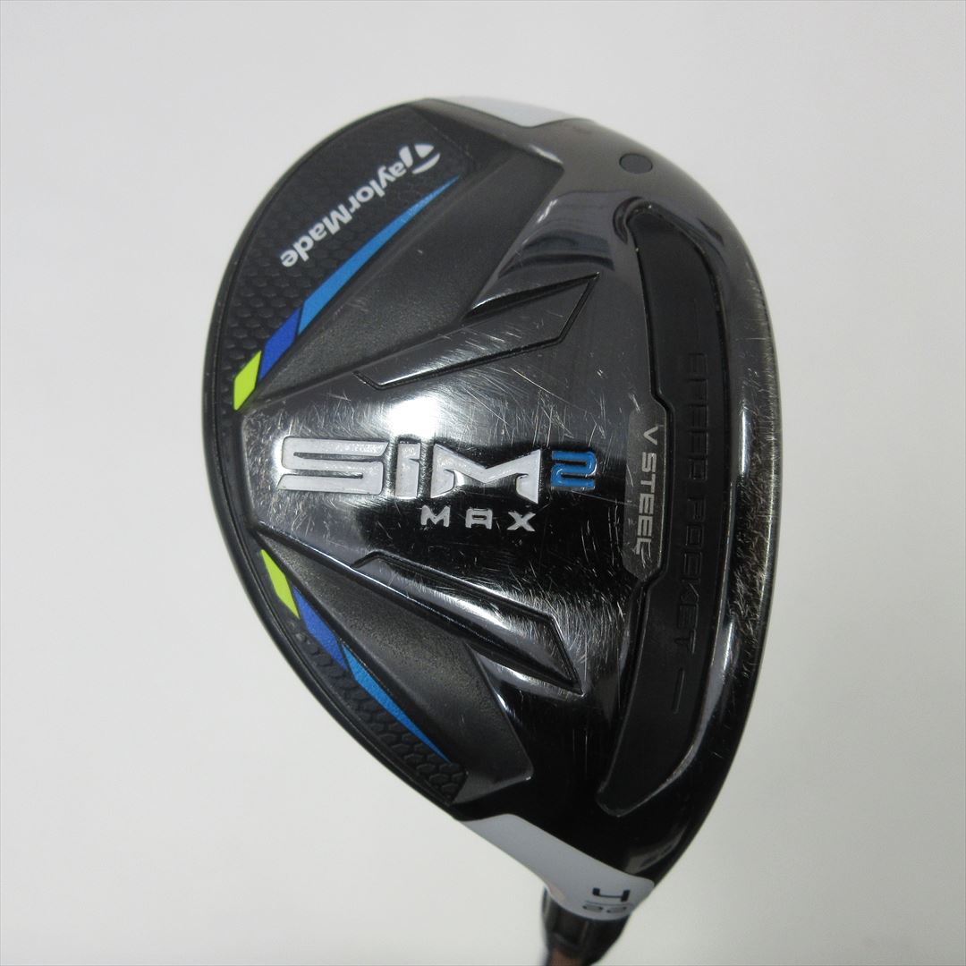 TaylorMade Hybrid SIM2 MAX HY 22° Regular TENSEI BLUE TM60(SIM2)