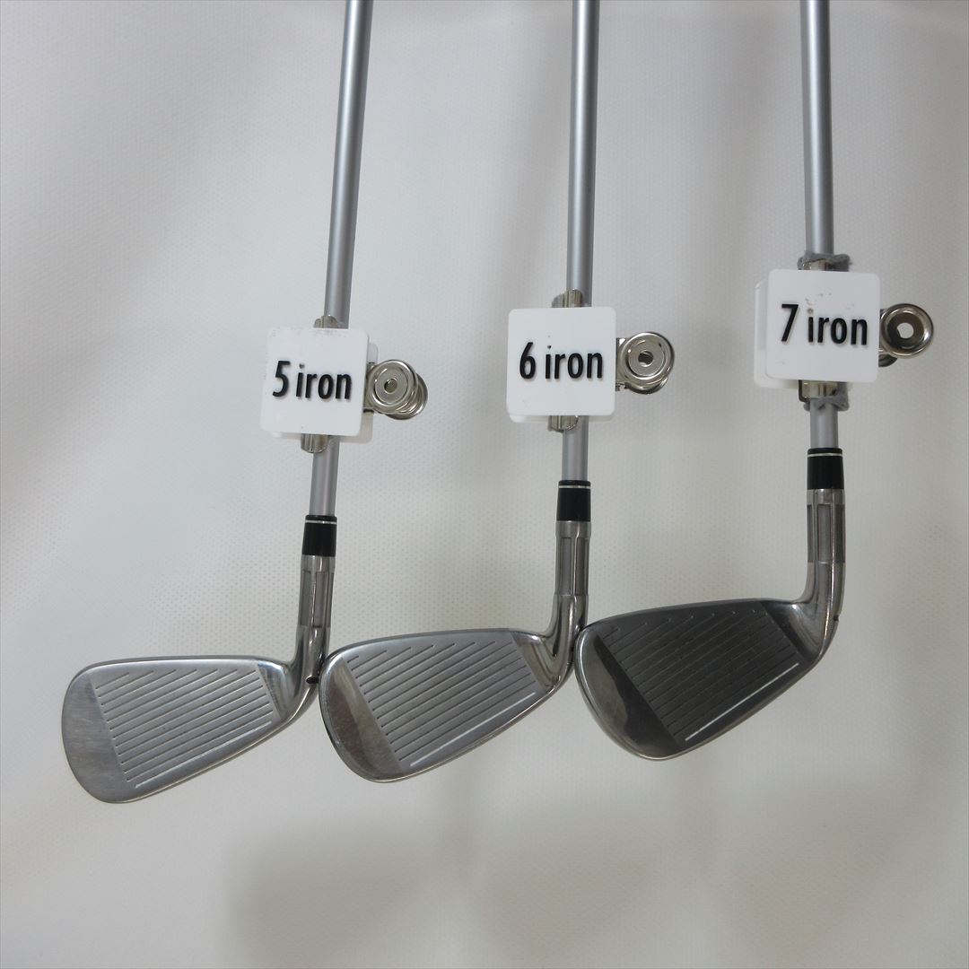 TaylorMade Iron Set M6 Regular FUBUKI TM6(2019) 6 pieces