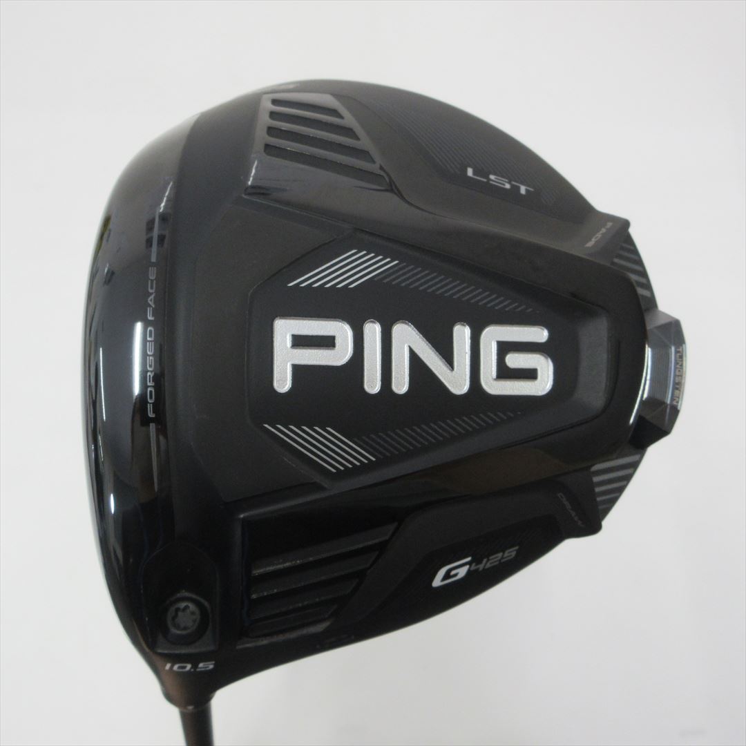 Ping Driver Left-Handed G425 LST 10.5° StiffRegular ALTA J CB SLATE