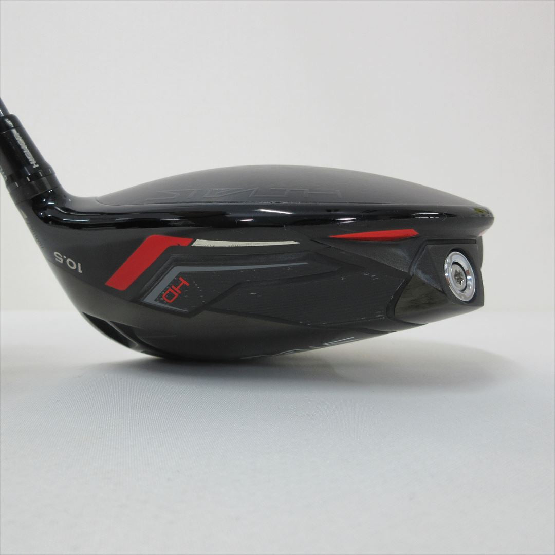 TaylorMade Driver STEALTH HD 10.5° StiffRegular TENSEI RED TM50(STEALTH):