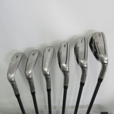 TaylorMade Iron Set SIM MAXOS Regular TENSEI BLUE TM60 6 pieces