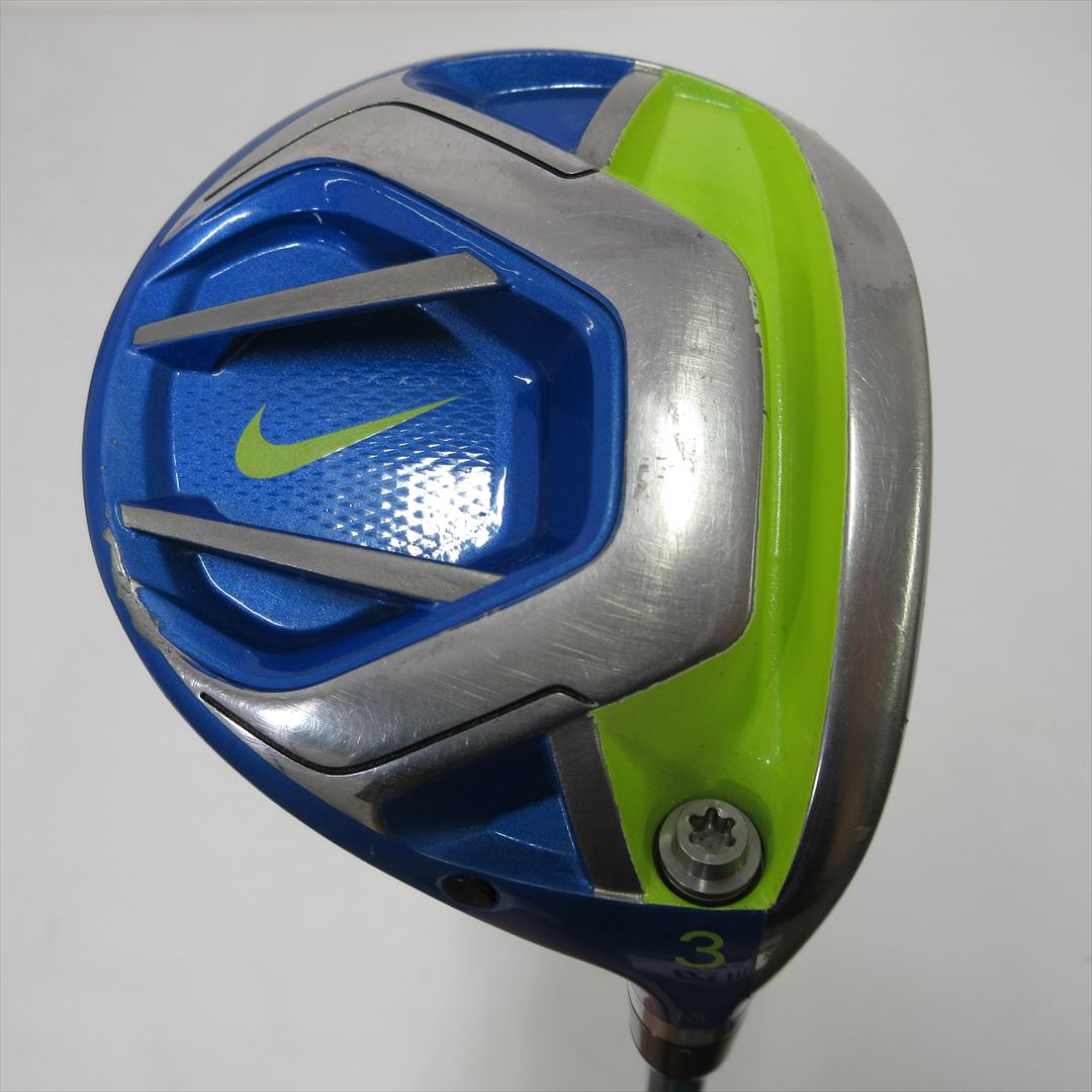 Nike Fairway Fair Rating VAPOR FLY(2016) 3W Stiff Tour AD GP-6