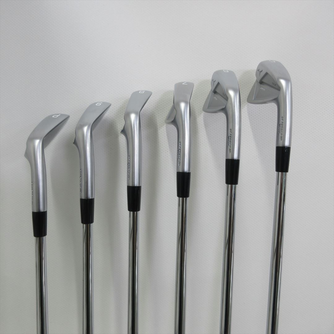 Mizuno Iron Set JPX 919 TOUR Stiff NS PRO MODUS3 TOUR120 6 pieces: