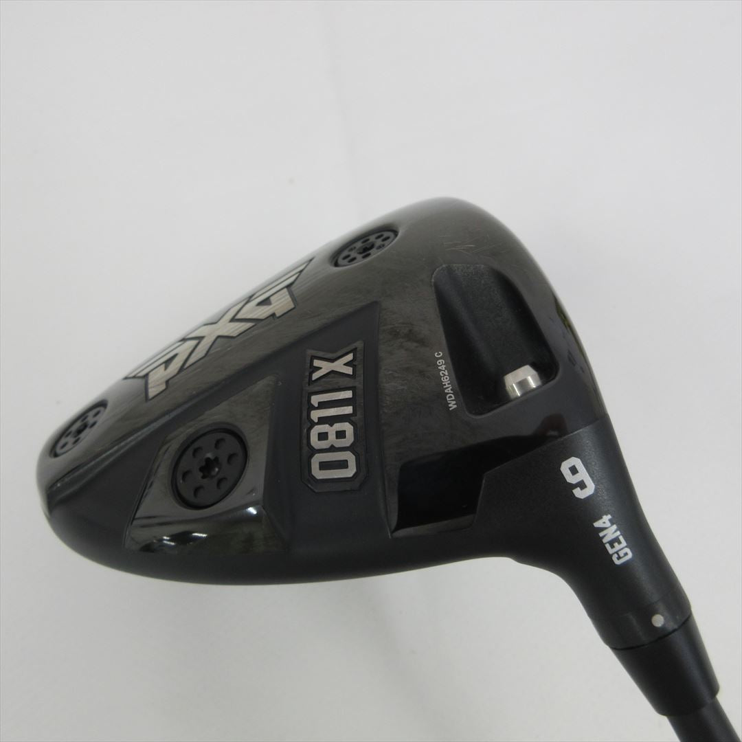 PXG Driver PXG 0811X GEN4 9° Stiff Diamana 60 Made for PXG