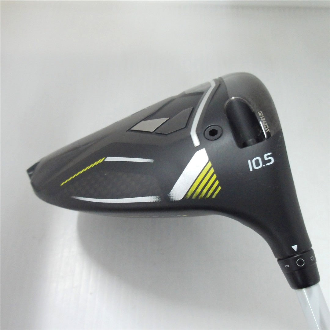 Ping Driver G430 MAX 10K 10.5° Stiff Speeder 569 EVOLUTION 7