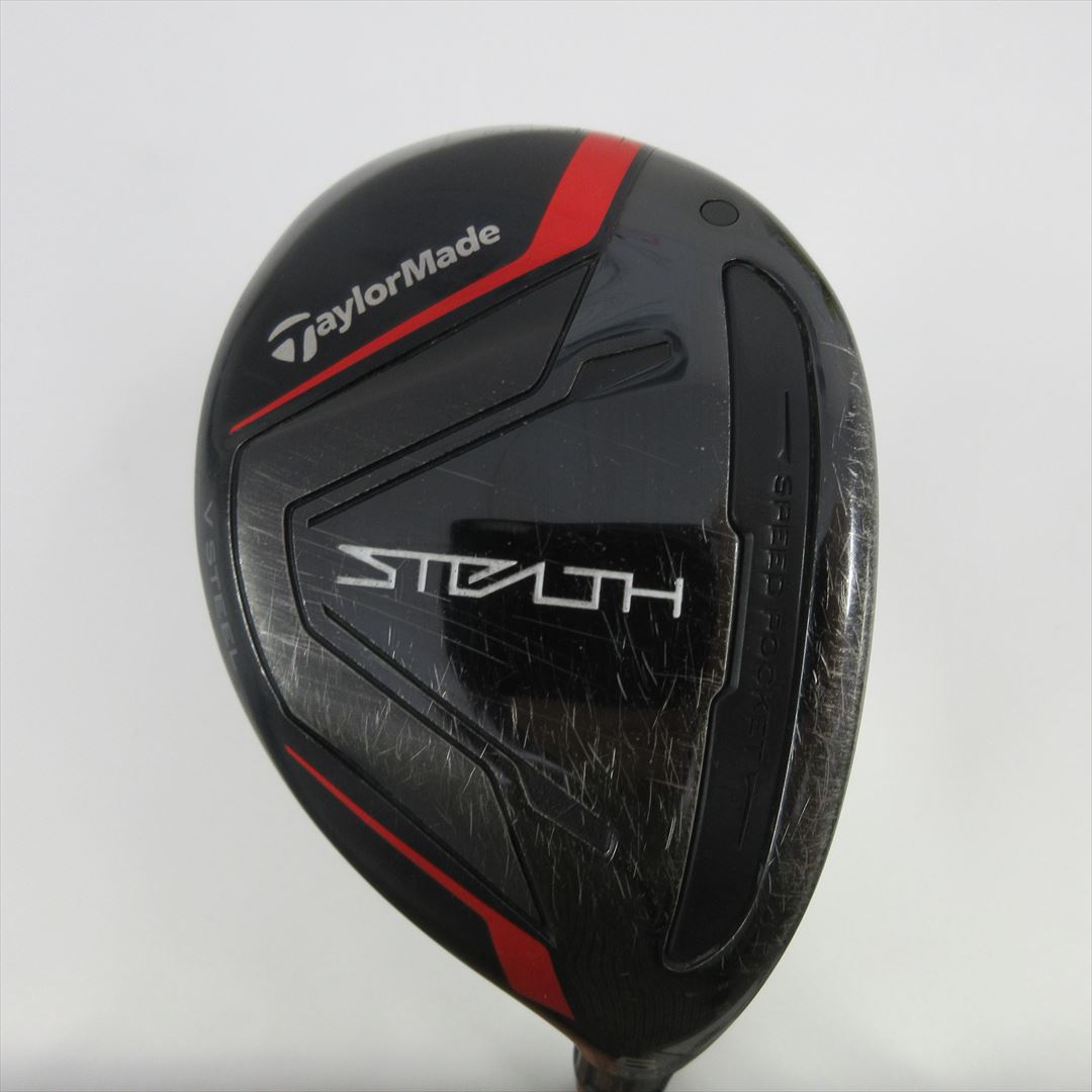 TaylorMade Hybrid STEALTH HY 25° Regular TENSEI RED TM60(STEALTH)