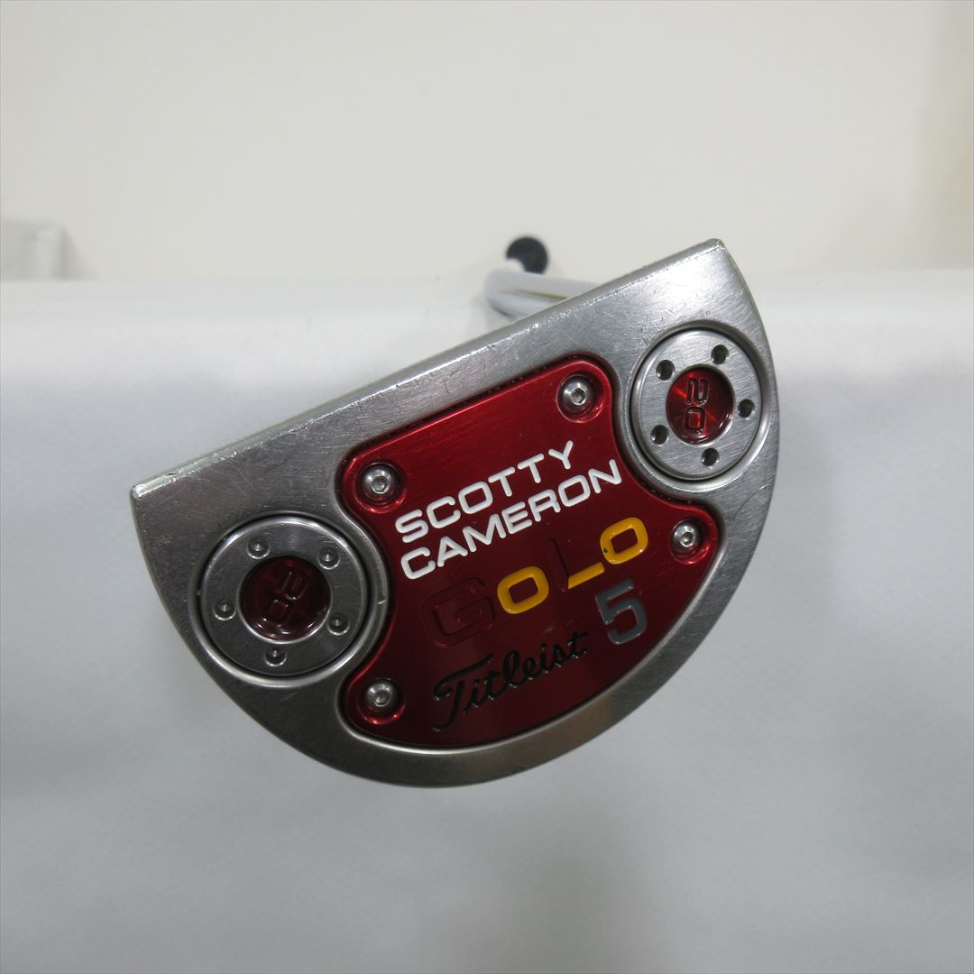 SCOTTY CAMERON Putter SCOTTY CAMERON GoLo 5 33 inch