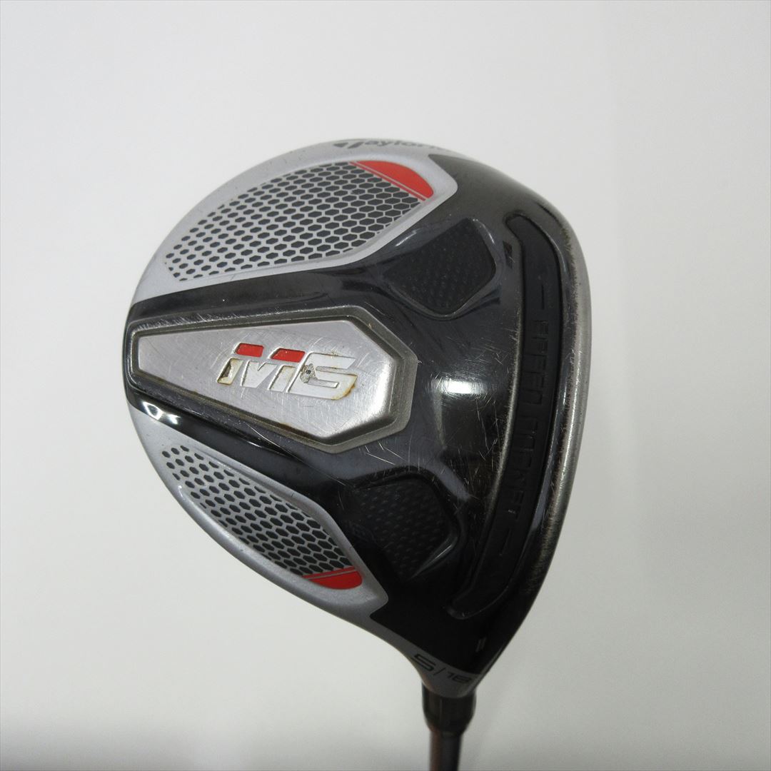 TaylorMade Fairway M6 5W 18° Stiff Tour AD VR-6