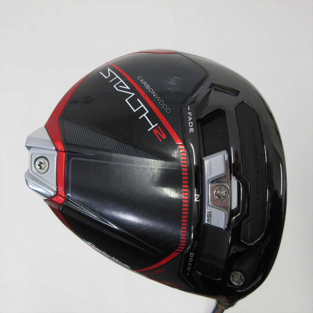 TaylorMade Driver STEALTH2 PLUS 9° Stiff SPEEDER NX 60 BLUE