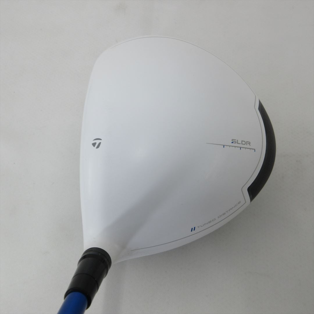 TaylorMade Driver SLDR SLDR(WHITE) 10.5° Stiff Diamana B 70