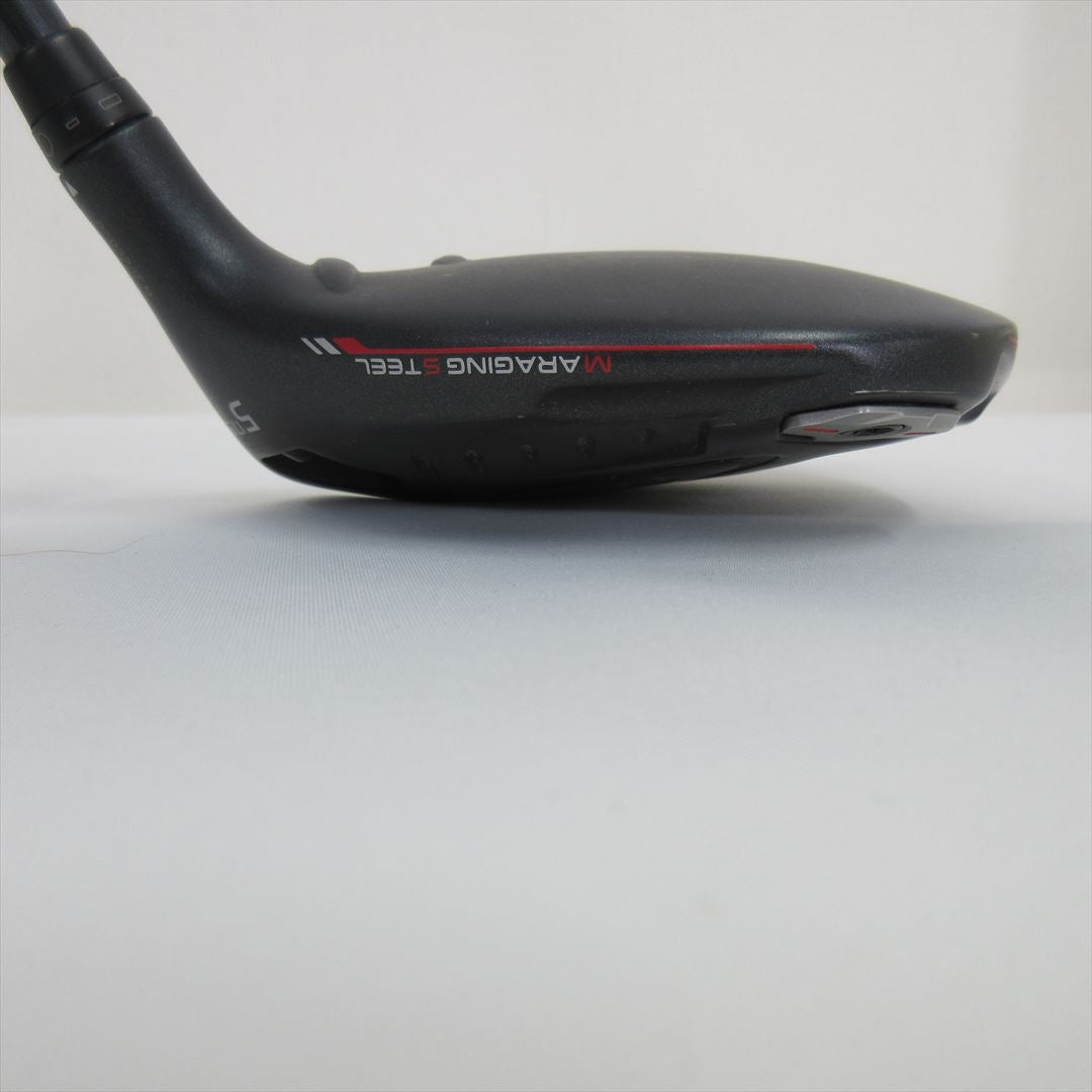 Ping Fairway G410 5W 17.5° Regular ALTA J CB RED