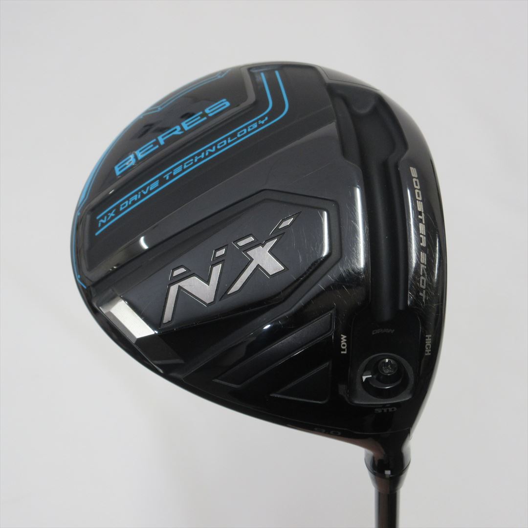 HONMA Driver BERES NX 9° StiffRegular VIZARD FOR NX 45: