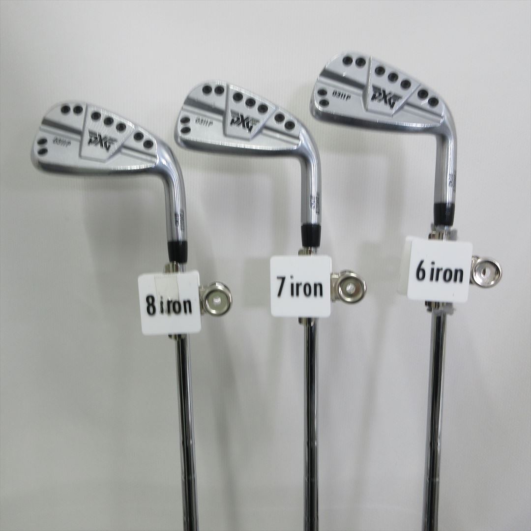 PXG Iron Set PXG 0311P GEN3 Stiff KBS TOUR 90 6 pieces