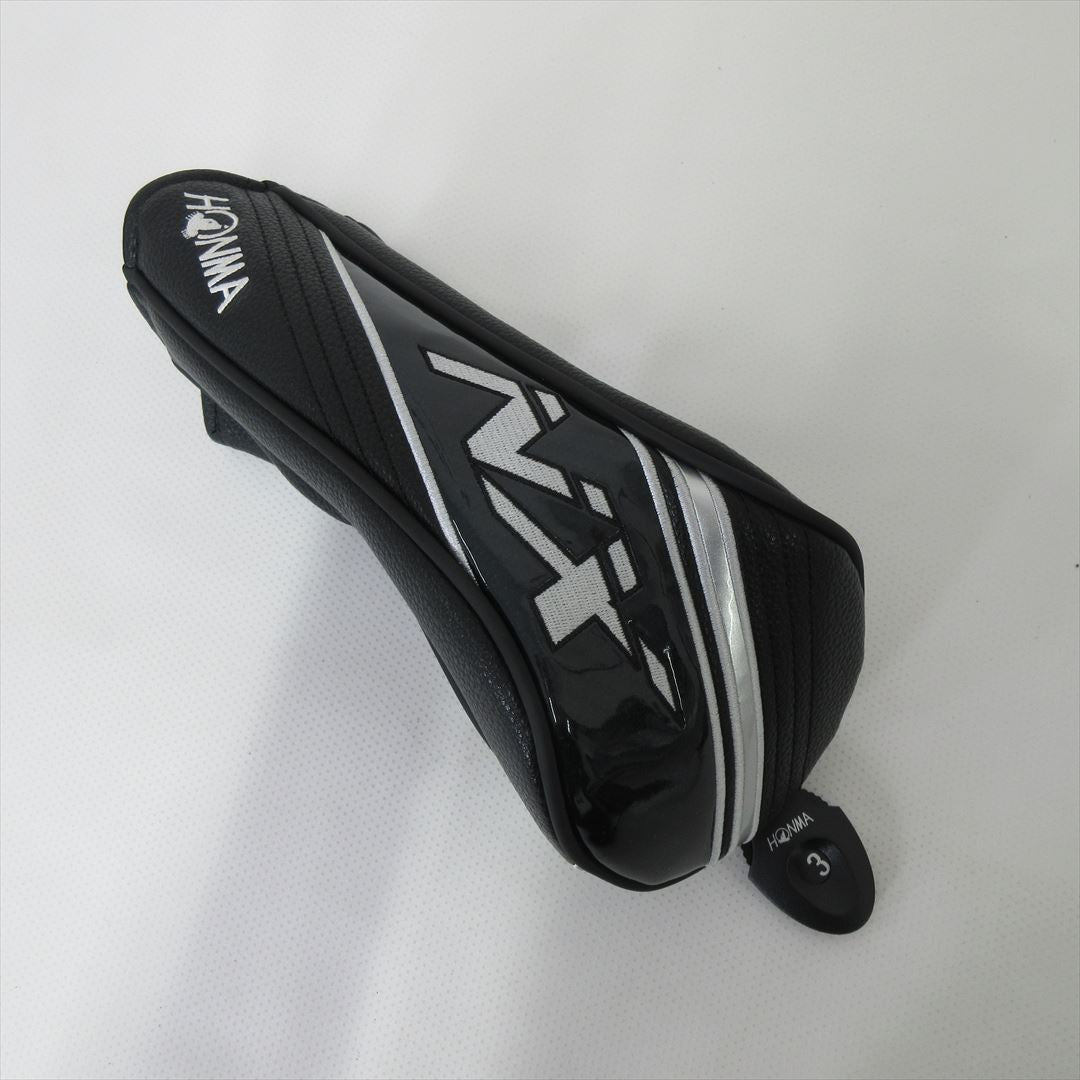 HONMA Fairway BERES NX 3W 15° Stiff VIZARD FOR NX 45