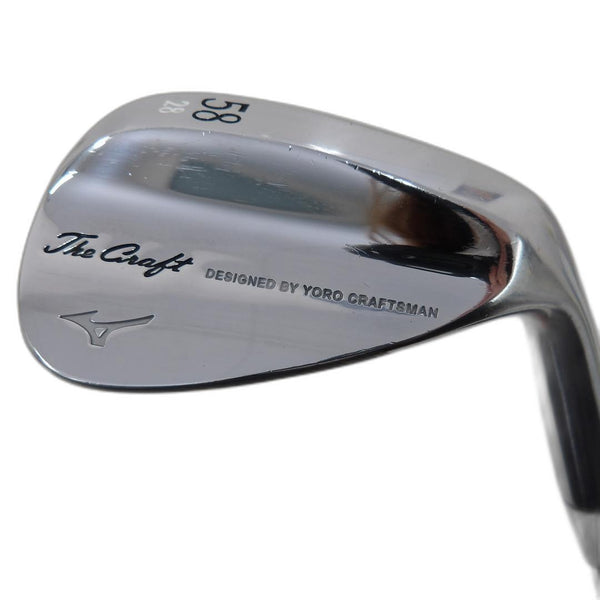 Mizuno Wedge THE CRAFT(2023) – GOLF Partner USA