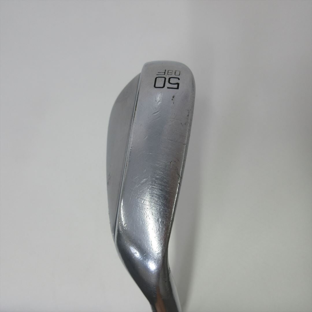 Titleist Wedge VOKEY SPIN MILLED SM8 TOUR CHROM 50° Dynamic Gold S200