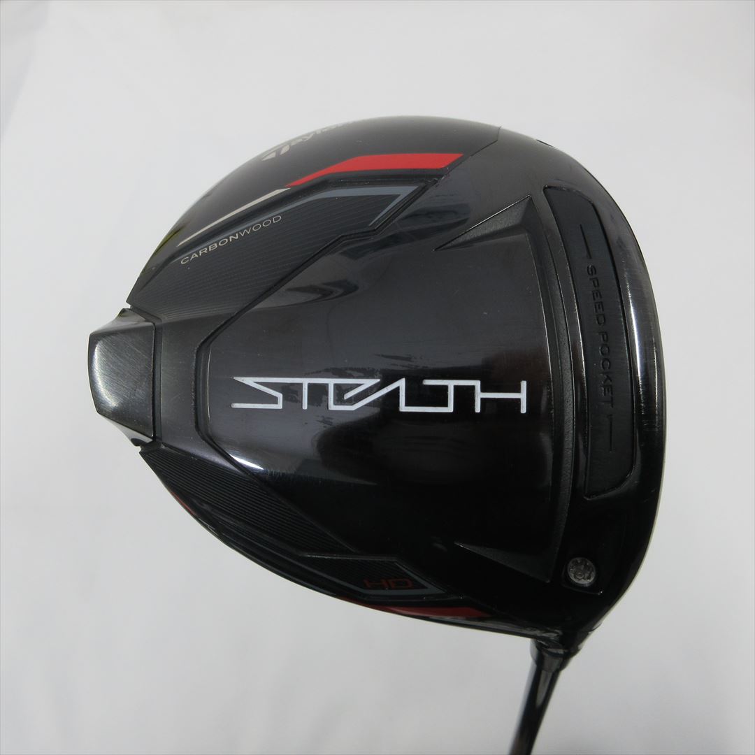 TaylorMade Driver STEALTH HD 9° Stiff TENSEI RED TM50(STEALTH)