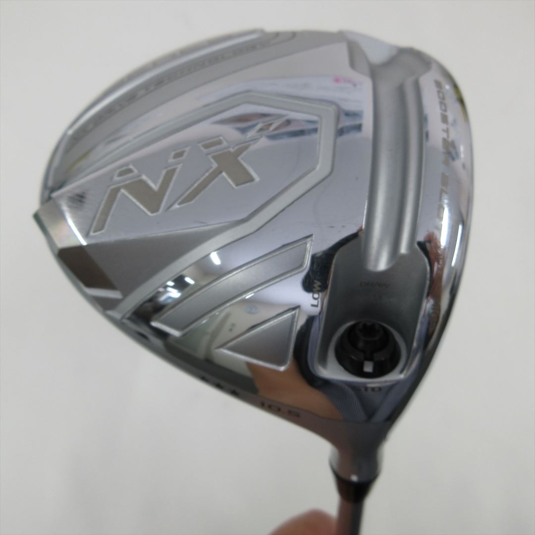 HONMA Driver BERES NX Triple Star 10.5° Regular VIZARD FOR NX 45