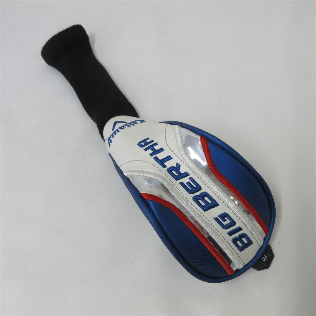 Callaway Hybrid BIG BERTHA B21 HY 21° Regular Speeder EVOLUTION for CW(B21)