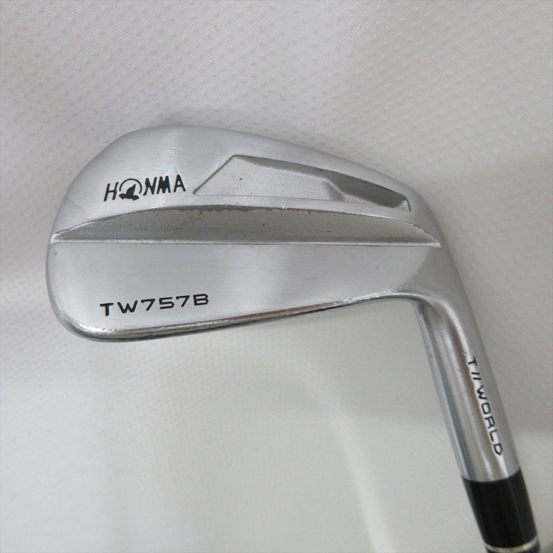 HONMA Iron Set TOUR WORLD TW757B Stiff VIZARD IB-WF85 7 pieces